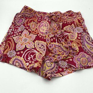 Vera Bradley Short Women’s Cute Sleepwear Pajamas